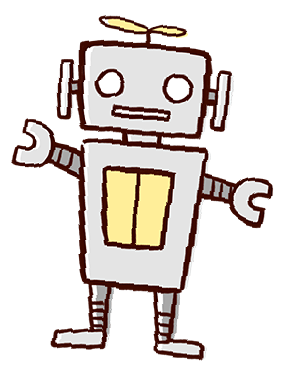 ロボットくん