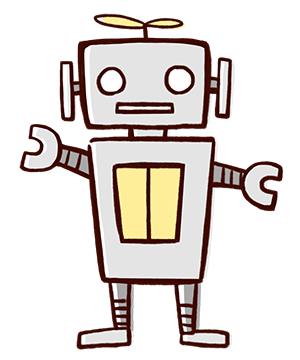 ロボット君