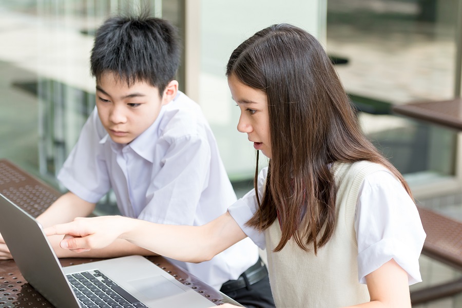 プログラミング学習